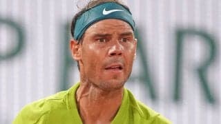 ナダルがウィンブルドン出場に向けて月曜日にロンドンに移動と報道