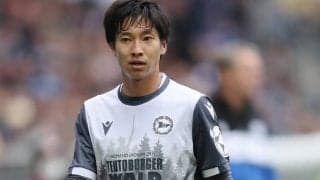 リリース条項あるMF奥川は残るのか？2部降格のビーレフェルトが来季ユニ3種を一気に発表！