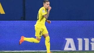 オサスナがビジャレアルDFペーニャをフリーで獲得、乾や久保ともチームメイト