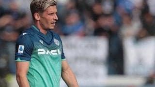 ウディネーゼ退団のデンマーク代表DFストリガー・ラーセン、トラブゾンシュポルに加入