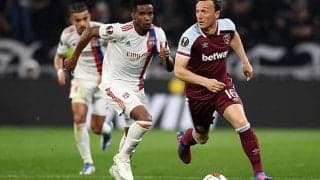 リヨン、ブラジル人MFチアゴ・メンデスと2025年まで契約延長