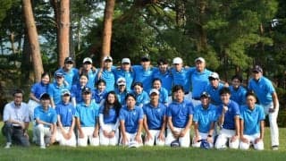 【ゴルフ部】１勝４敗で関関戦は無念の敗北