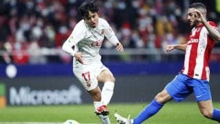 「134万再生」日本代表MF久保建英が「昨季王者」に鮮烈ゴラッソ!ロングカウンターから「独走逆転弾」を決めた「衝撃の試合」