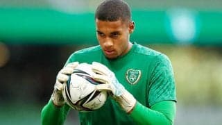 フォースター移籍のセインツ、シティのアイルランド代表GKバズヌを獲得