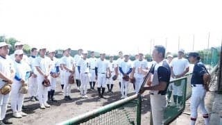大阪桐蔭を倒す秘策は少年野球にあり!?　履正社が“カリスマ監督”に指導仰いだワケ