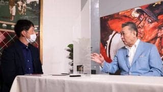 江川卓氏のさりげない“小ボケ”に共感　YouTube収録現場で見えたユーモアさ