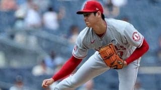 【MLB】大谷翔平、次回先発は23日本拠地ロイヤルズ戦　地元紙記者が伝える