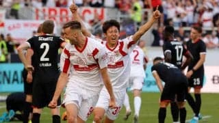 ｢本当に左利き｣!?日本代表の新左SB候補・伊藤洋輝が逆足で決めた｢欧州初ゴール｣!!シュトゥットガルトでの待望｢初ゴール｣