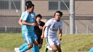 [男子サッカー]PKで失点も高柳、室井コンビ弾で筑波大に勝利！