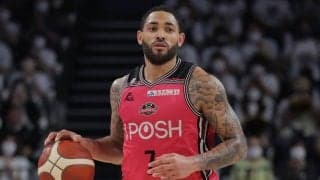 秋田がジョーダン・グリンを自由交渉選手リストへ公示…今季平均17.0得点を記録