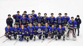 【アイスホッケー部】恩師への思いを胸に関西インカレ白星発進！