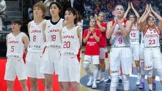 これまでの対戦成績は2戦2敗…ディフェンスに定評のあるトルコに対して日本はいかに戦うか!?／三井不動産カップ