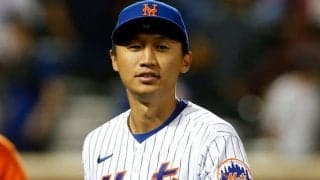 【MLB】加藤豪将、メジャー40人枠から外れる　5月にメッツ加入も出場機会なし