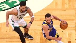 ウォリアーズが優勝を決めた今年のファイナル第6戦は、ピーク時で約1686万人が視聴