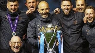 シティ、リージョ退任のアシスタントコーチにマレスカを招へいへ！　昨季はシティのU-23チームを優勝に導く