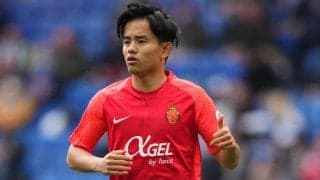 【2022年カタールへ期待の選手vol.106】悲願の代表初ゴールも序列爆上げはなし。カタールW杯本番へ巻き返しはなるのか?/久保建英(マジョルカ/MF)