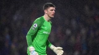 イングランド代表GKポープがニューカッスルへ？所属するバーンリーは2部降格