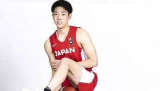 武藤俊太朗（開志国際高等学校3年）、「苦しんでいるときに得点できて良かった」 - FIBA U16アジア選手権2022 準々決勝試合後のコメント