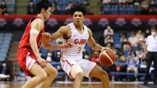 「三井不動産カップ」を前にエキシビジョンマッチが開催…大学生24名が熱戦を繰り広げる