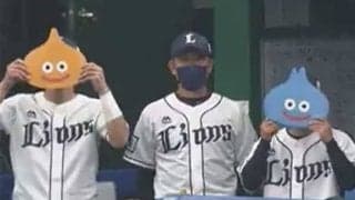 辻監督が腕グイの「強制顔出し」　18歳赤面のお節介が「きつねダンスより好き」