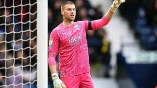 C・パレス、WBA退団のGKサム・ジョンストン獲得へ