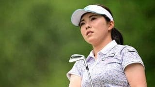 7年低迷した堀奈津佳は10位、琴音は13位　姉妹そろって上位で最終日へ「1つでも上に」