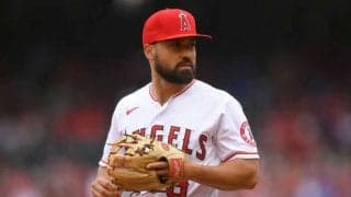 【MLB】“野手登板”で魔球披露「ガチじゃん」　解説も驚き「信じられないほどいい制球」