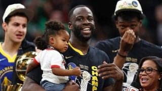 ディフェンスの要として4度目の優勝に貢献したグリーン「俺たちのゴールは…」