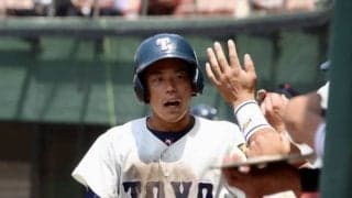 [硬式野球] “１年で１部復帰へ、幹部の決意” 入替戦前特集〜松本渉副主将・小口仁太郎主将〜