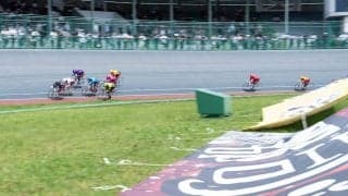 高松宮記念杯競輪G1（準決勝）レポート