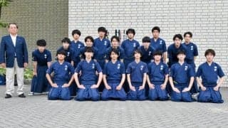 【弓道部男子】個々の活躍光るも関関戦は勝利ならず