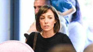 イニエスタの妻アンナさん、京都・伏見稲荷大社でツーショット公開「人生のパートナー」