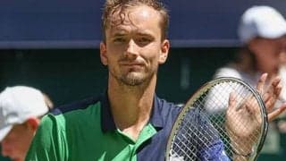  メド 2週連続で決勝進出 