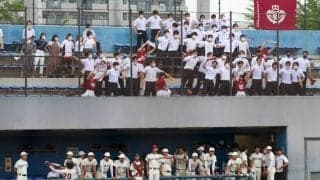 まさかのコールド負け　全日出場を逃す／２次トーナメント決勝　日大戦