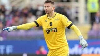 エンポリ、今季の守護神ヴィカーリオの買い取りオプション行使