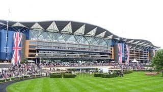 【英・プラチナジュビリーS結果】ネイヴァルクラウンが勝利しゴドルフィンのワンツー、グレナディアガーズは19着