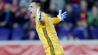 モナコ、セスクに続き控えGKマンノーネの退団を発表