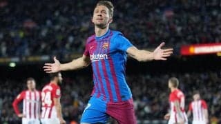 欧州でのプレーを希望するルーク・デ・ヨングがメキシコ行きを拒否…