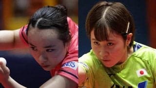 決勝は『みうみま』対決！伊藤美誠が世界最強カットマンに完勝！平野の待つ決勝へ【卓球 WTTザグレブ】