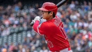 【MLB】大谷翔平の威圧感を監督代行称賛「毒を選ぶようなもの」　トラウトが敬遠されずにV弾