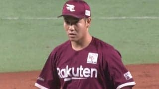 「ショートバウンドしそうだけど…」衝撃の伸び　打者唖然の剛速球は「ガチでエグい」