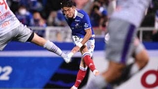 首位ターンの横浜FM、小池龍太の左ハムストリング肉離れを発表…全治4週間の見込み