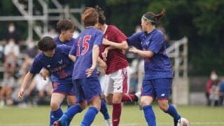 強豪対決は我慢比べの90分に　スコアレスで勝敗決さず