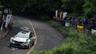 全日本モントレー：コバライネンがリードを拡大して今季4勝目。眞貝が初表彰台