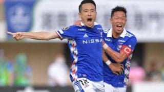 「まじでシティ」エウベル→水沼宏太の“ラインブレイク”がパーフェクト過ぎる「阿吽の呼吸とはこの事！」