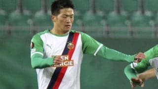 「本当の補強」と言われた北川航也、3年間で7ゴールに終わりラピド・ウィーンも早期売却に動く…清水復帰とも