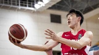 U16アジア選手権で日本が初の決勝進出！ ニュージーランドに20点差で快勝…川島が38得点の大暴れ