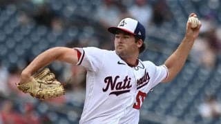 投球チャートから“外れすぎた大暴投”に米驚き「こんなの見たことない」「笑える」