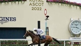 キーファーズ共同所有ブルーム 英ハードウィックSを快勝