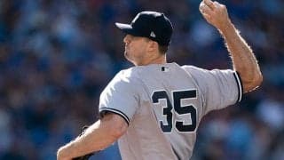 【MLB】“直角変化”で「文字通り消えた…」　衝撃の154キロ魔球は「どうやったら打てるの」